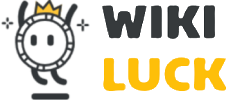 Wiki Luck Footer Logo